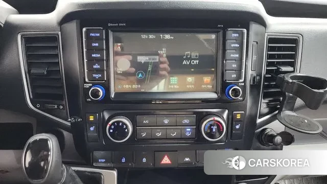 Hyundai Solati 2020 Черный из Кореи, фото 5