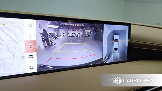 Genesis G80 (RG3) 2025 Черный из Кореи, фото 5