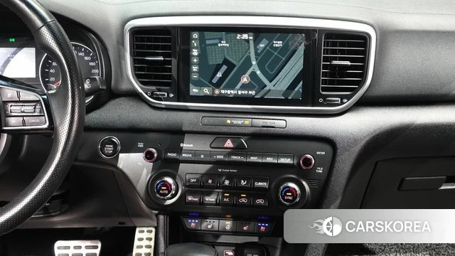 Kia Sportage The Bold 2020 Белый из Кореи, фото 5