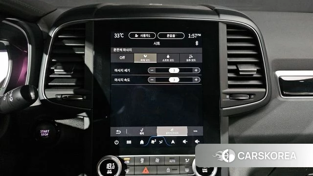 Renault Korea (Samsung) The New QM6 2023 Черный из Кореи, фото 5