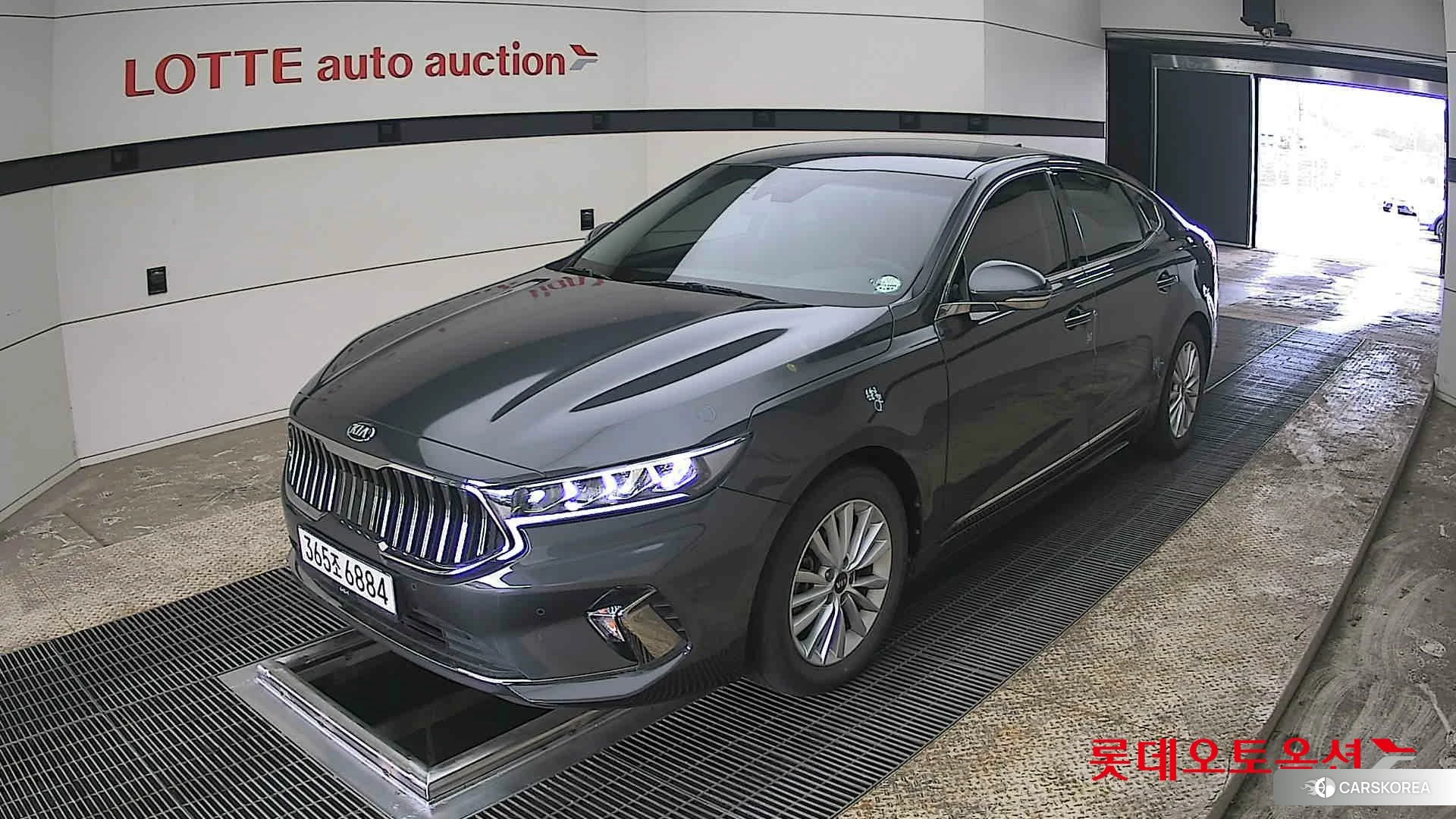 Kia K7 2021 Другое из Кореи, фото 5