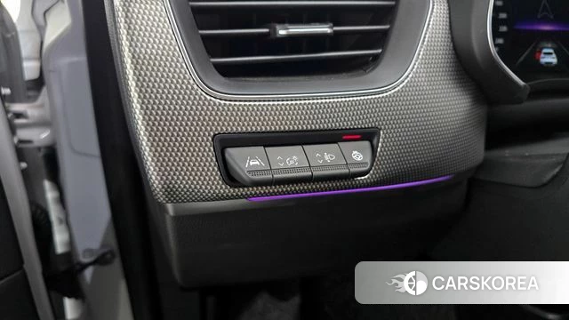 Renault Korea (Samsung) XM3 2022 Белый из Кореи, фото 5