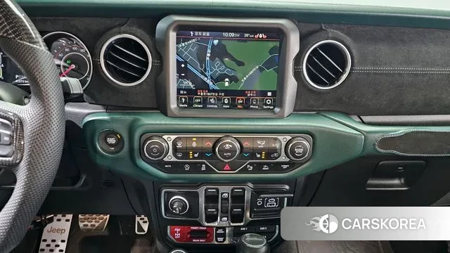 Jeep Gladiator (JT) 2021 Серый из Кореи, фото 5