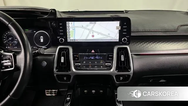 Kia Sorento 4th Generation 2021 Белый из Кореи, фото 5