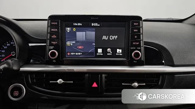 Kia All New Morning (JA) 2019 Белый из Кореи, фото 5