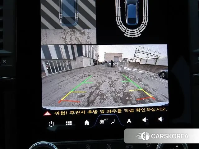 Renault Korea (Samsung) The New QM6 2024 Белый из Кореи, фото 5