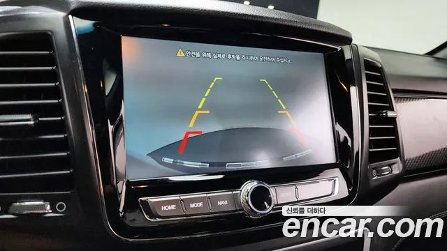 Ssangyong Rexton Sports Cannes 2020 Серый из Кореи, фото 5