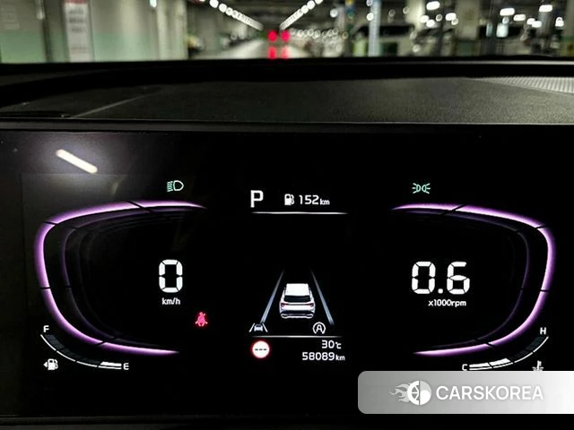 Kia Sportage 5th Generation 2022 Белый из Кореи, фото 5