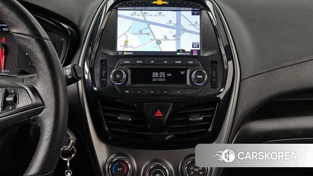 Chevrolet (GM Daewoo) The New Spark 2018 Белый из Кореи, фото 5