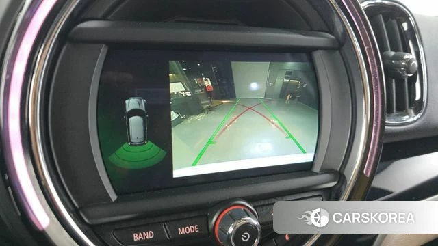 Mini Cooper D Countryman 2018 Белый из Кореи, фото 5