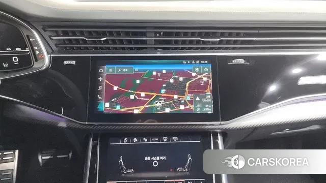 Audi RSQ8 (4M) 2023 Серый из Кореи, фото 5