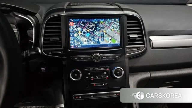 Renault Korea (Samsung) The New QM6 2024 Белый из Кореи, фото 5