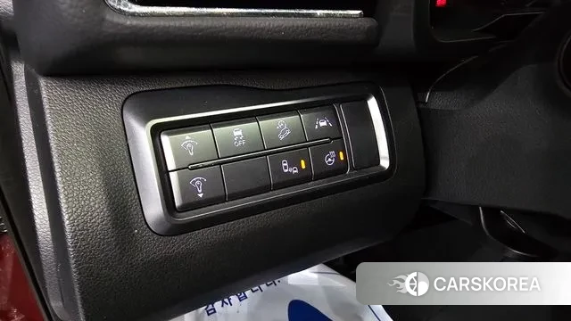 Ssangyong Berry New Tivoli 2020 Красный из Кореи, фото 5