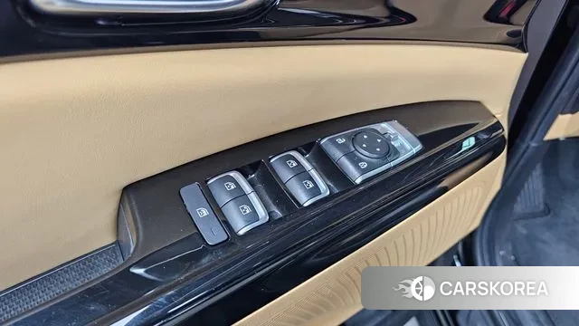 Kia Carnival 4th generation 2023 Черный из Кореи, фото 5