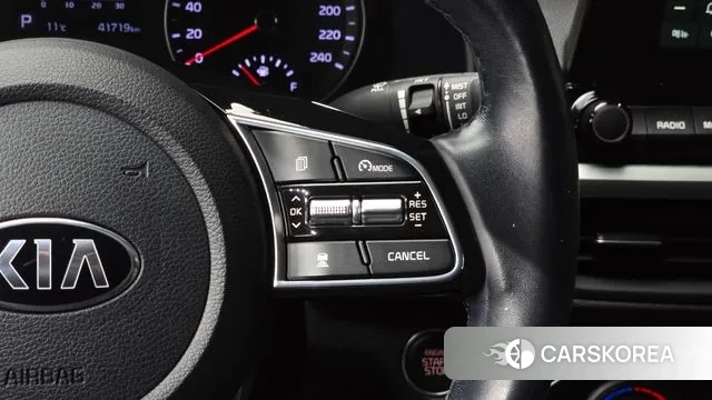 Kia Come New K3 2019 Белый из Кореи, фото 5