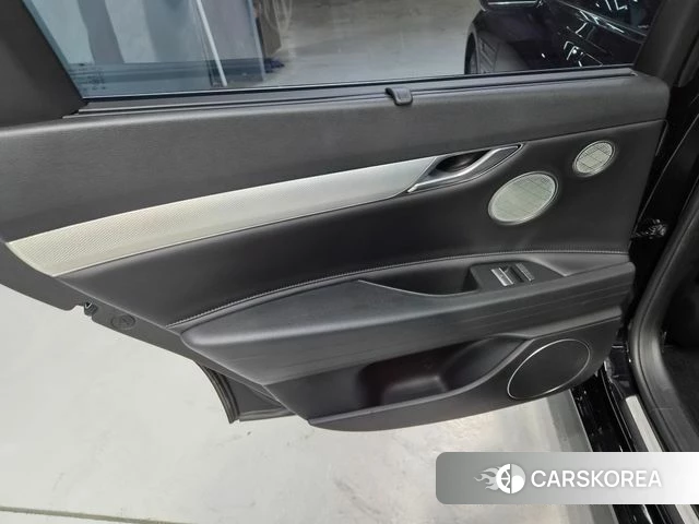 Genesis Electrified G80 (RG3) 2022 Черный из Кореи, фото 5