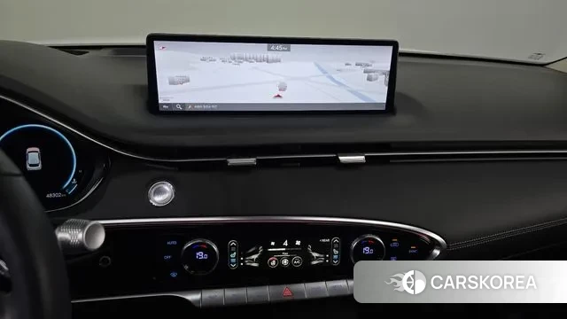 Genesis GV70 2022 Белый из Кореи, фото 5