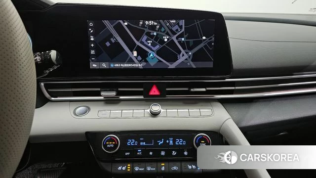 Hyundai Avante (CN7) 2021 Серый из Кореи, фото 5