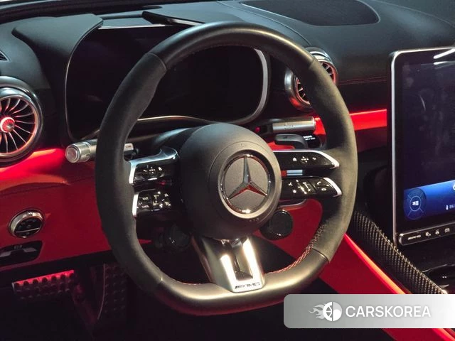Mercedes-Benz SL-Class R232 2023 Желтый из Кореи, фото 5