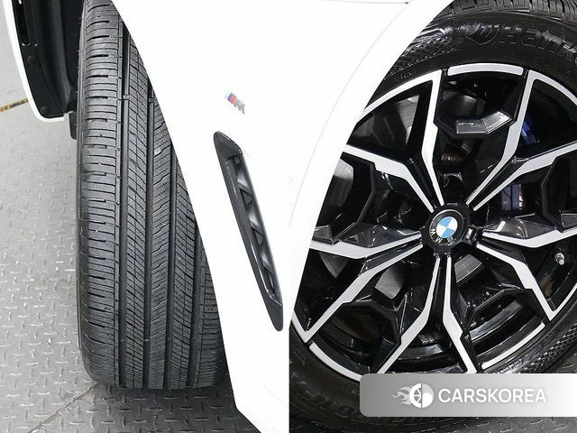 BMW X3 (G01) 2023 Белый из Кореи, фото 5