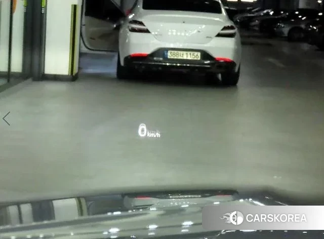 Genesis The New G70 2021 Серебристо-серый из Кореи, фото 5