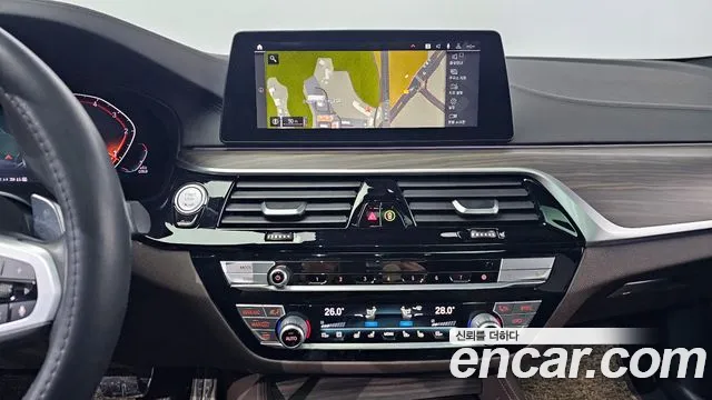 BMW 5 Series (G30) id 2452782 из Кореи 5