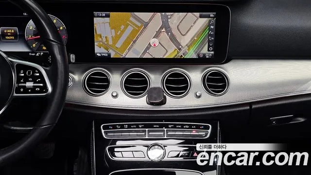 Mercedes-Benz E-Class W213 2019 Серый из Кореи, фото 5