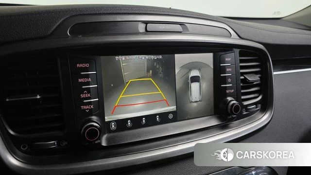Kia The New Sorento 2018 Серебряный из Кореи, фото 5