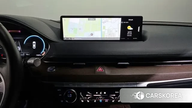 Genesis G80 (RG3) 2020 Синий из Кореи, фото 5