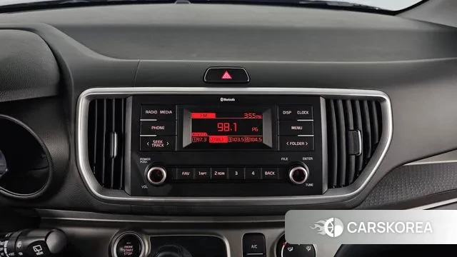 Kia The New Ray 2020 Серый из Кореи, фото 5