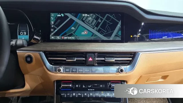 Kia Mohave Master 2020 Черный из Кореи, фото 5