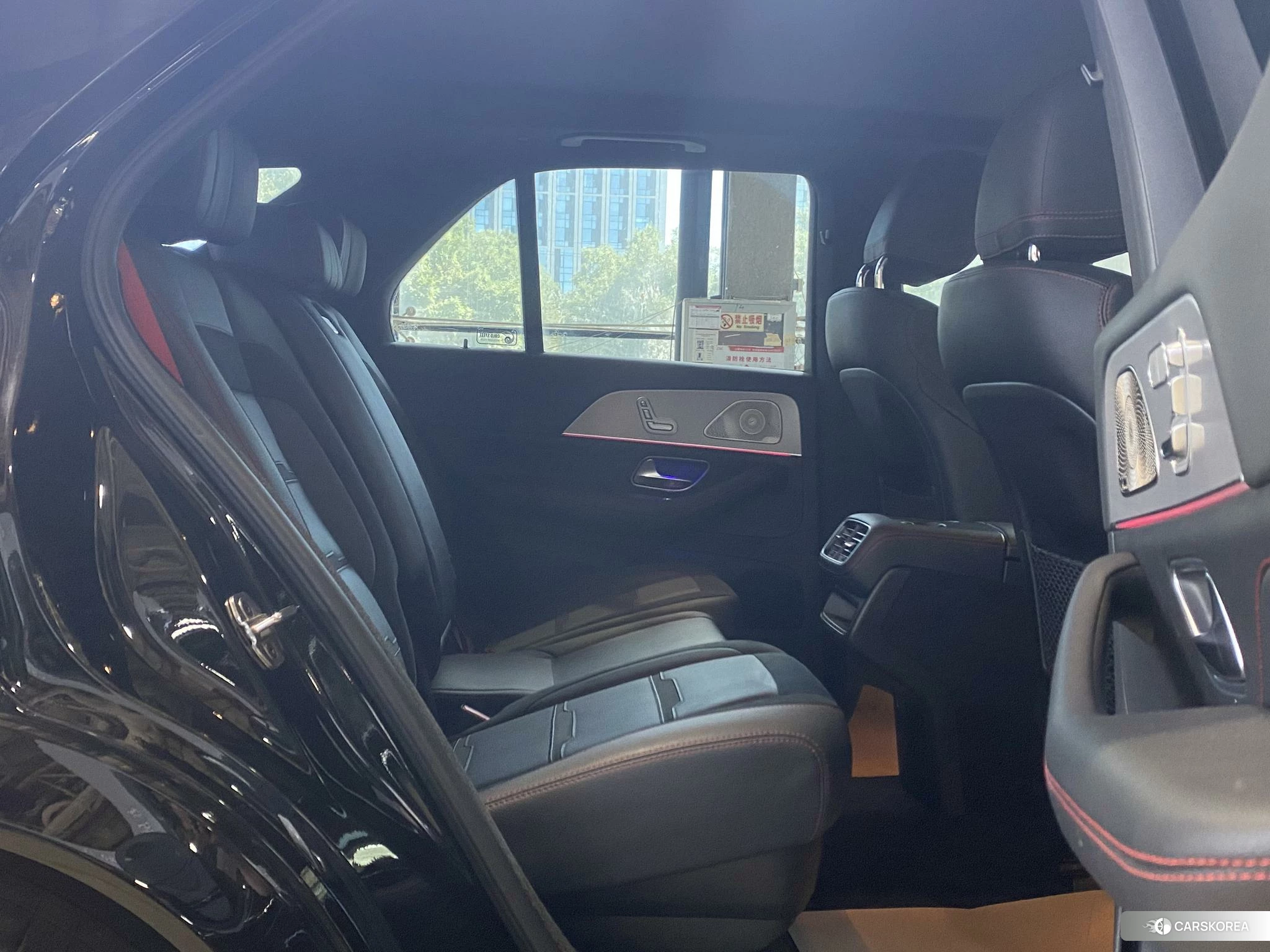 Mercedes-Benz GLE AMG 2021 Черный из Китая, фото 5