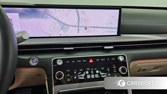 Genesis GV80 2024 Серый из Кореи, фото 5