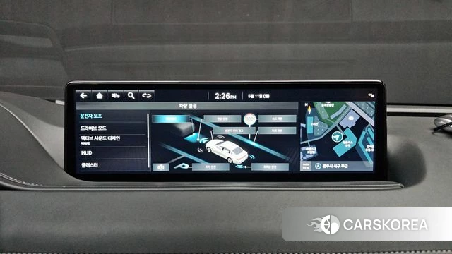 Genesis G80 (RG3) 2023 Черный из Кореи, фото 5