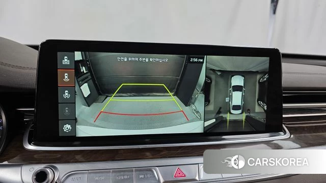 Kia More K9 2020 Белый из Кореи, фото 5