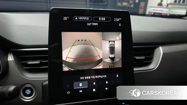 Renault Korea (Samsung) XM3 2024 Белый из Кореи, фото 5