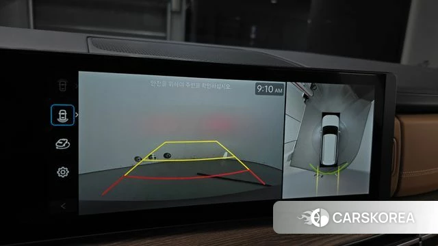 Hyundai Santa Fe (MX5) 2024 Серый из Кореи, фото 5