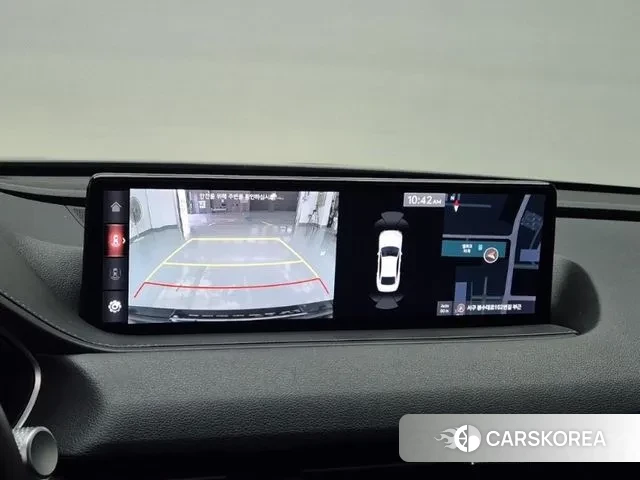 Genesis G80 (RG3) 2020 Черный из Кореи, фото 5