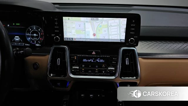 Kia Sorento 4th Generation 2020 Черный из Кореи, фото 5