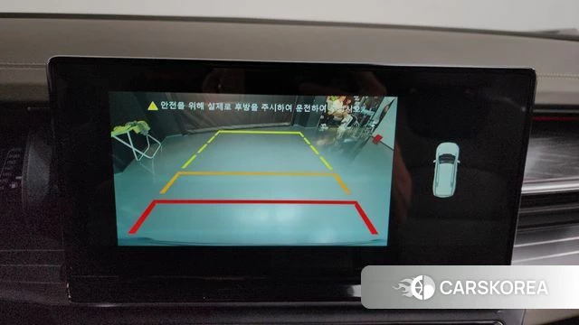 Ssangyong Torres 2022 Зеленый из Кореи, фото 5
