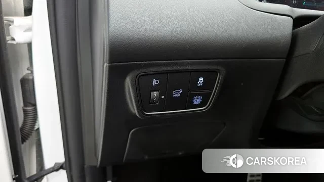 Hyundai Tucson Hybrid (NX4) 2023 Белый из Кореи, фото 5