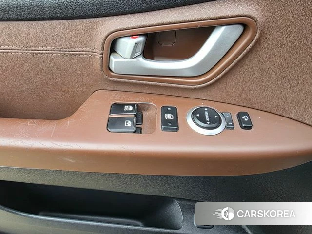Hyundai The New Grand Starex 2018 Фиолетовый из Кореи, фото 5