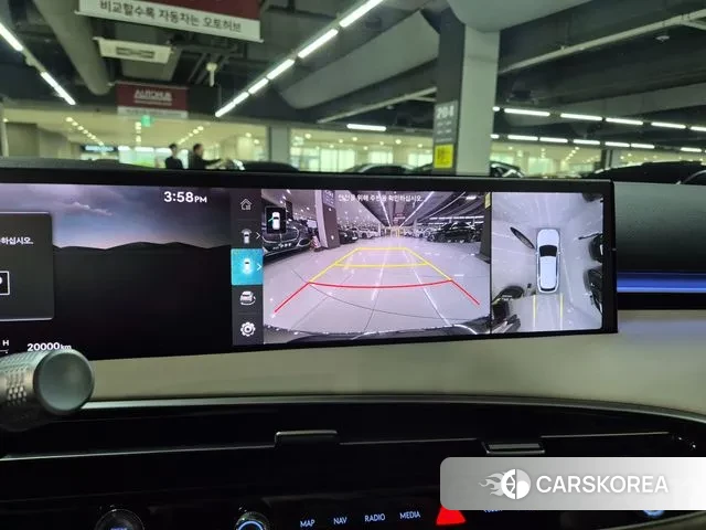 Genesis GV70 2024 Белый из Кореи, фото 5