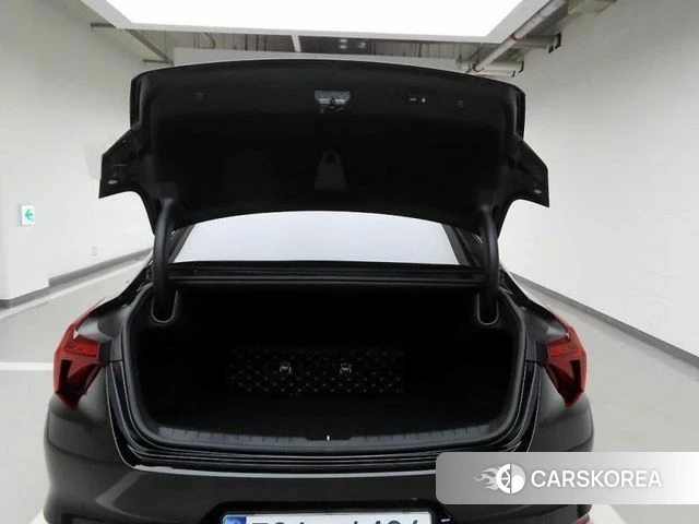 Kia K8 Hybrid 2022 Черный из Кореи, фото 5