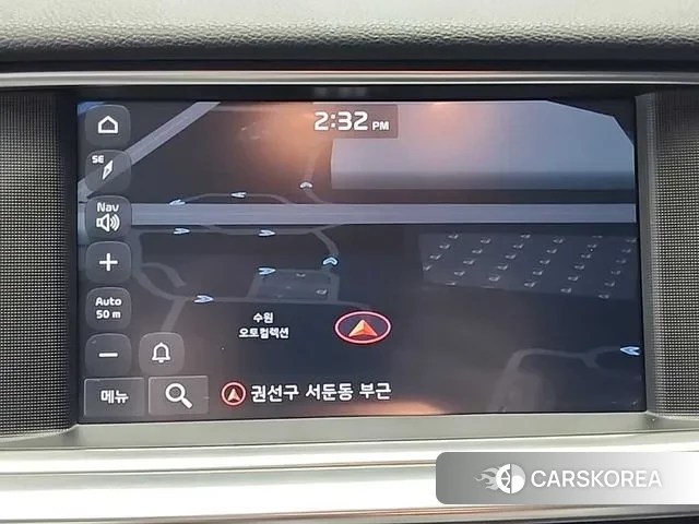 Kia The New K5 2nd generation 2018 Синий из Кореи, фото 5