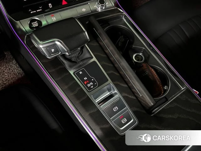 Audi A6 (C8) 2021 Черный из Кореи, фото 5