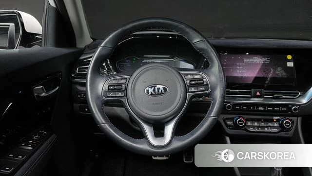 Kia The New Niro 2019 Белый из Кореи, фото 5