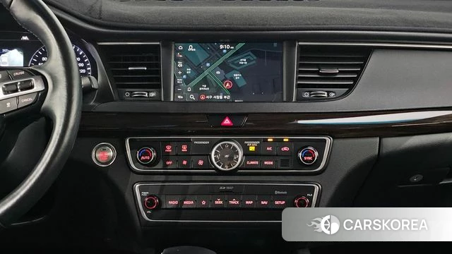 Kia Come New K7 2019 Черный из Кореи, фото 5