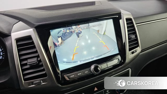 Ssangyong Rexton Sports 2019 Белый из Кореи, фото 5