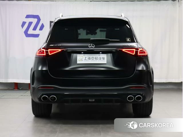 Mercedes-Benz GLE AMG 2021 Черный из Китая, фото 5